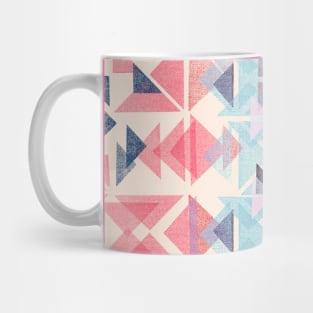 Pocket- boho tribal nomadic Mug